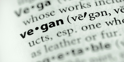 Enjoy!’s Guide to Vegan Terminology