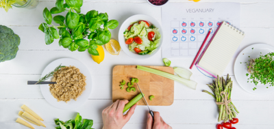 Enjoy!s Complete Guide to Veganuary