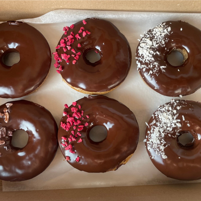 Chocolate Donuts