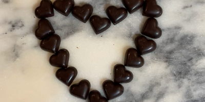 Love - and chocolate!