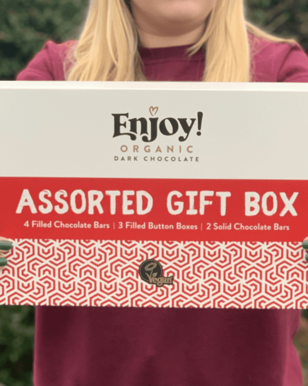 Enjoy! Assorted Chocolate Gift Box