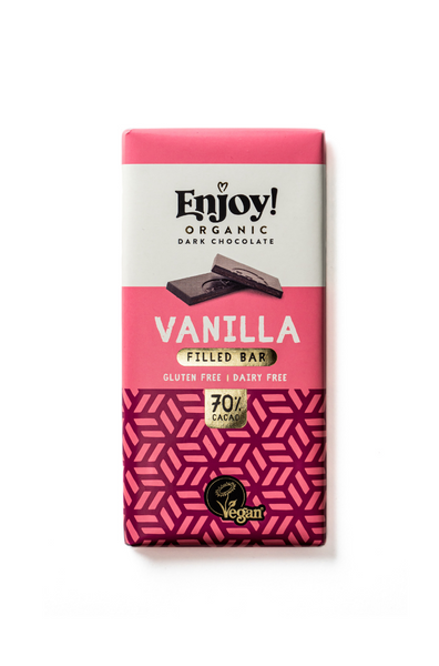 Vanilla Bar 70%