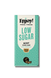 Low Sugar Mint Choc Bar